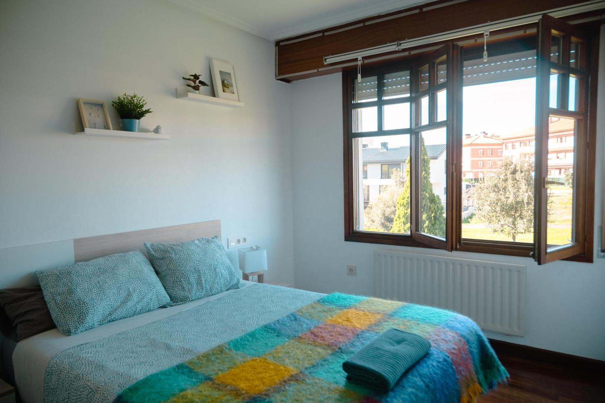 Chalet Bilbao-Aeropuerto Sondika Room photo
